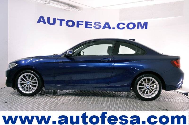 BMW 220 220i F22 Coupe Auto 184cv 2p