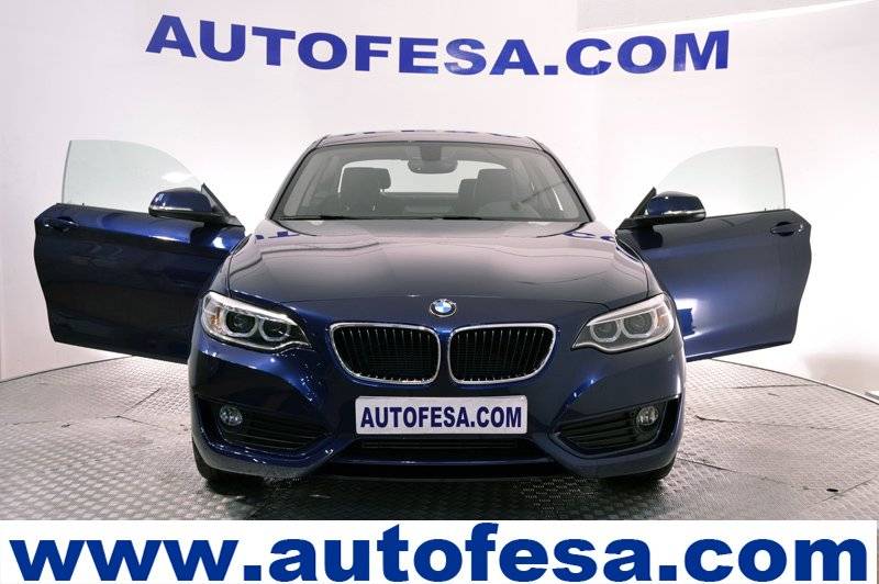 BMW 220 220i F22 Coupe Auto 184cv 2p