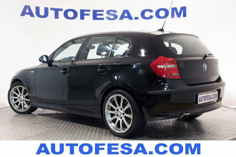 BMW 118 E87 118d 143cv S/S 5p