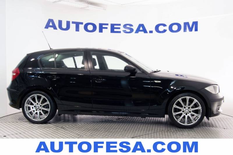 BMW 118 E87 118d 143cv S/S 5p