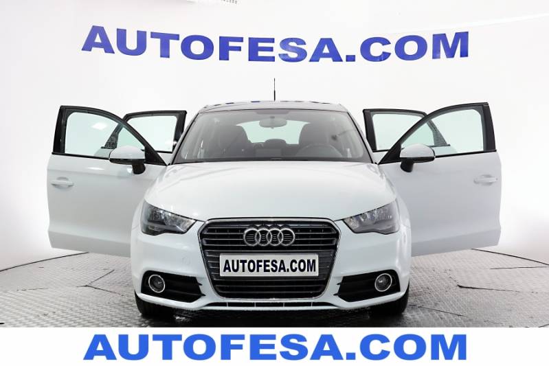 Audi A1 Sportback 1.2 TFSI 86cv Attraction 5p S/S