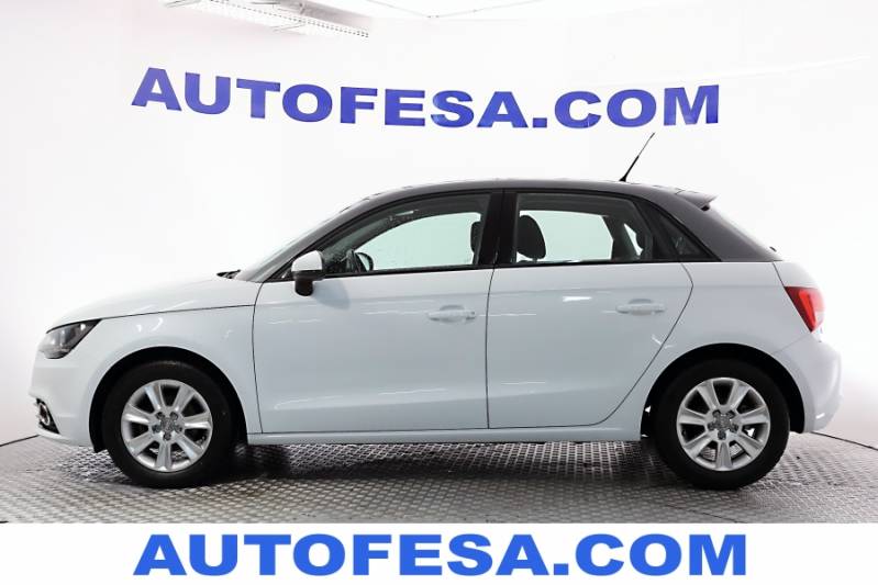 Audi A1 Sportback 1.2 TFSI 86cv Attraction 5p S/S