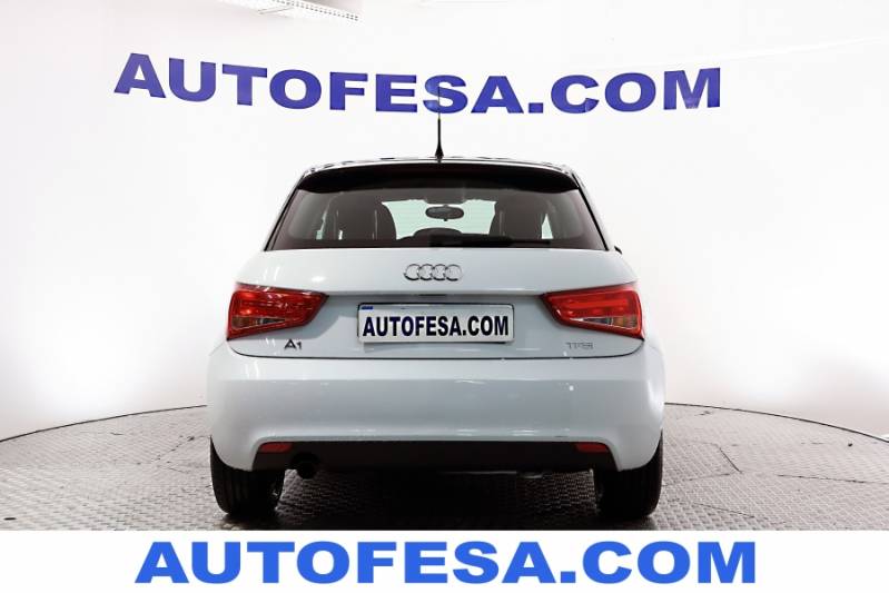 Audi A1 Sportback 1.2 TFSI 86cv Attraction 5p S/S