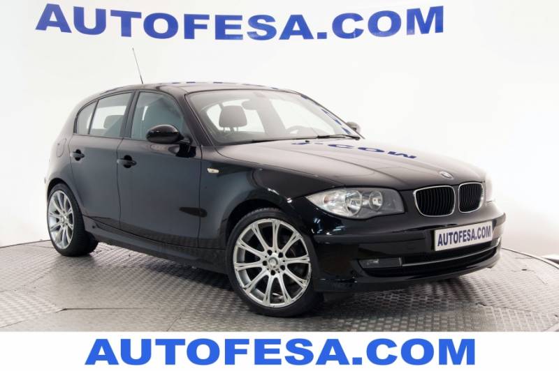 BMW 118 E87 118d 143cv S/S 5p