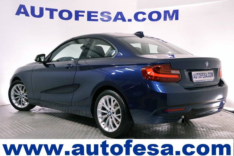 BMW 220 220i F22 Coupe Auto 184cv 2p