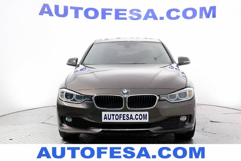 BMW 316 F30 316D 116CV 4P