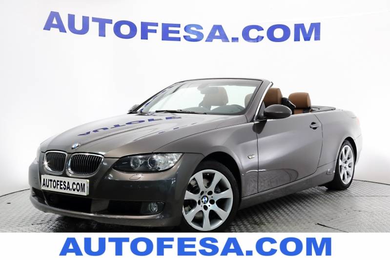 BMW 325 E93 Cabrio 325i 218cv 2p Auto