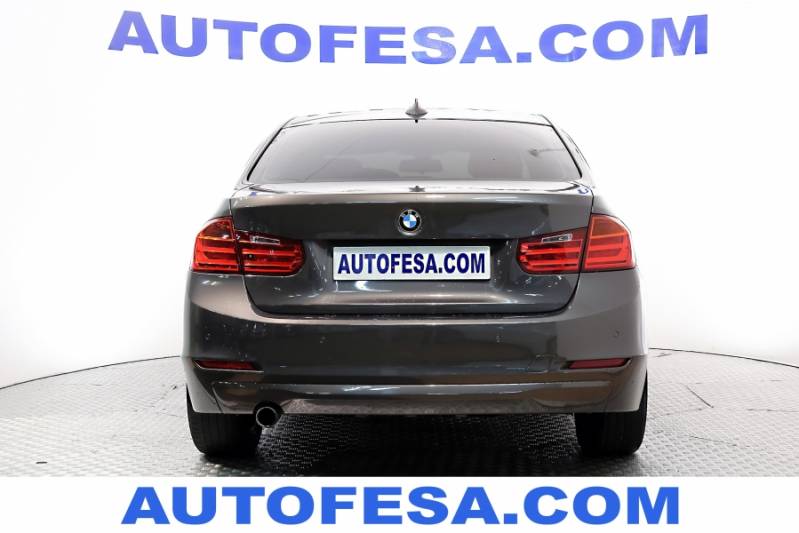 BMW 316 F30 316D 116CV 4P