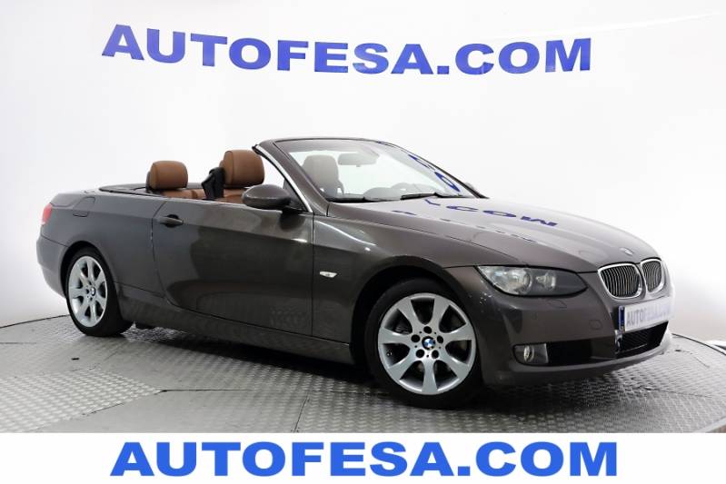 BMW 325 E93 Cabrio 325i 218cv 2p Auto