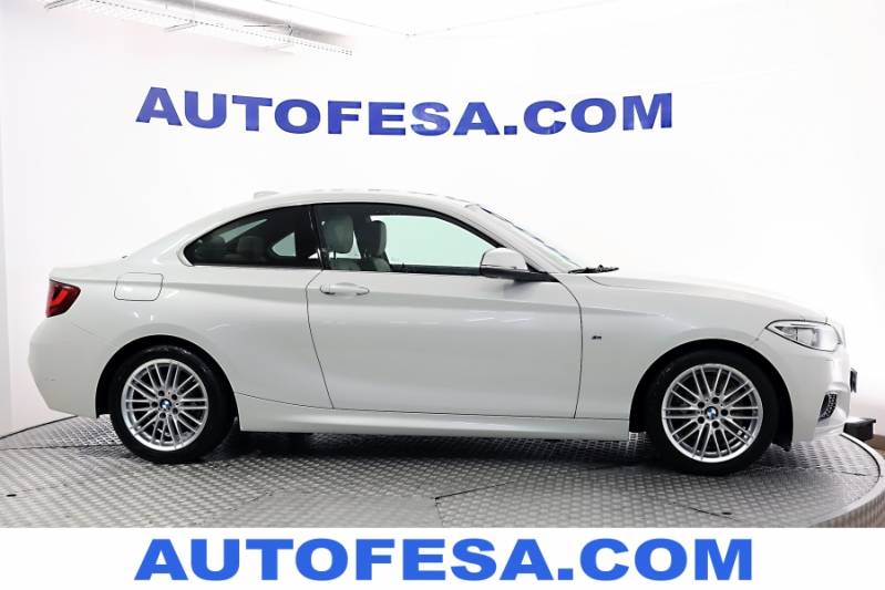BMW 228 228I F22 Coupe 245cv Pack M Auto 2P