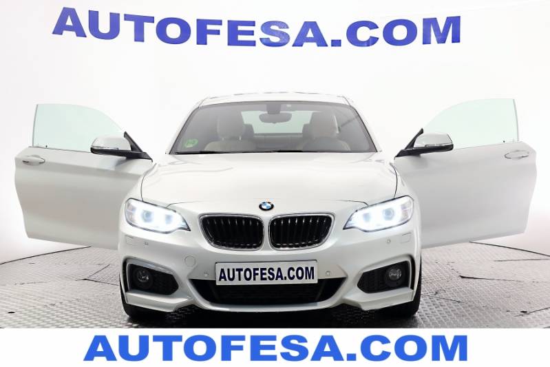 BMW 228 228I F22 Coupe 245cv Pack M Auto 2P