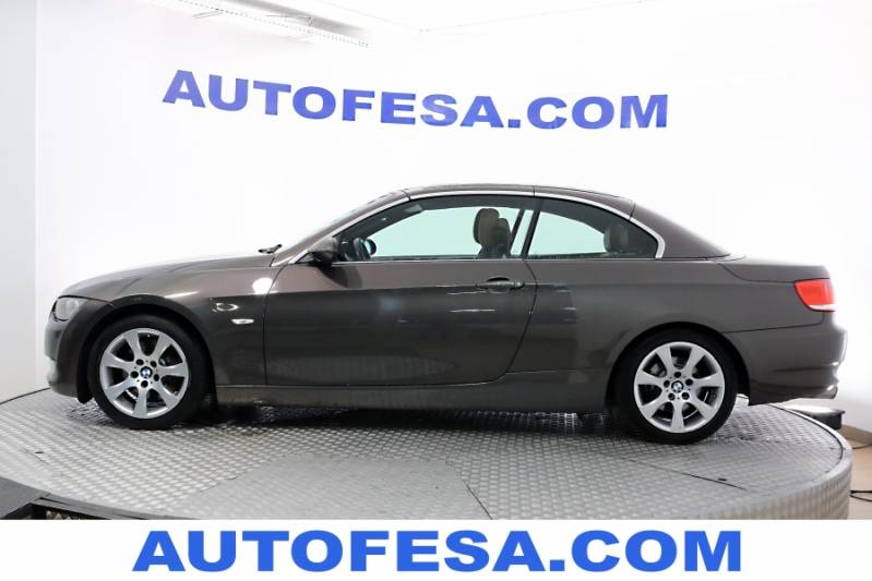 BMW 325 E93 Cabrio 325i 218cv 2p Auto