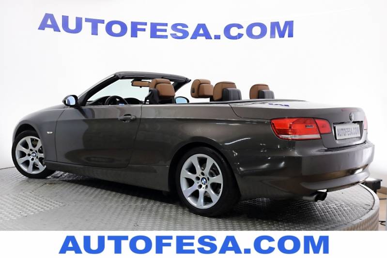 BMW 325 E93 Cabrio 325i 218cv 2p Auto