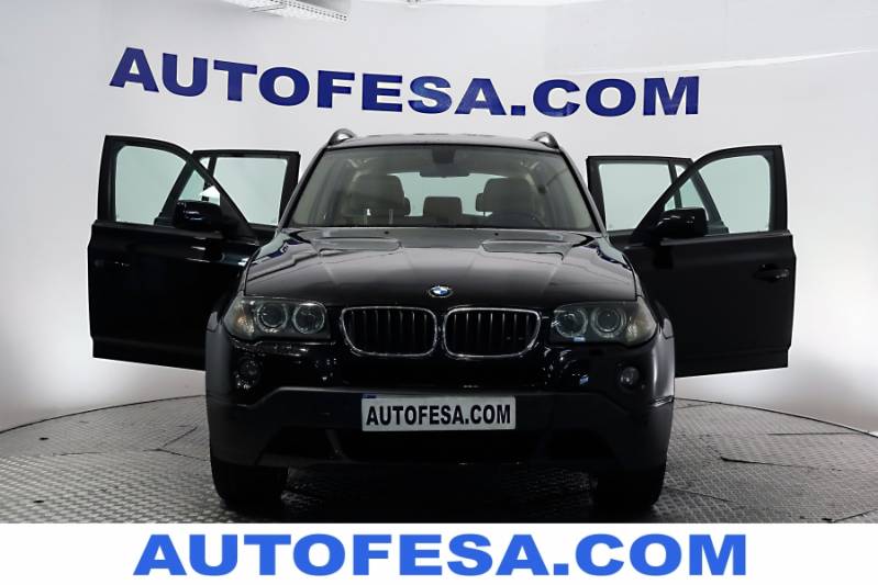 BMW X3 2.0d 150cv 4x4 5p