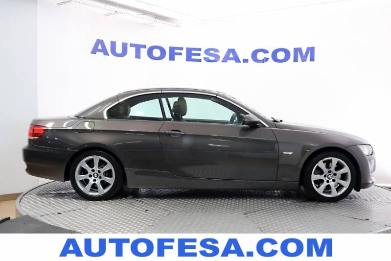 BMW 325 E93 Cabrio 325i 218cv 2p Auto