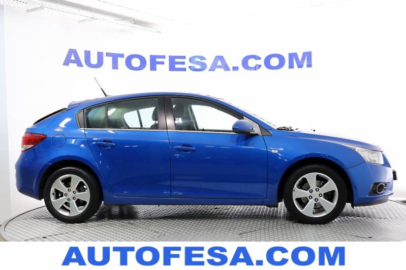 Chevrolet Cruze 2.0 VCDi 163cv LTZ 5p Auto