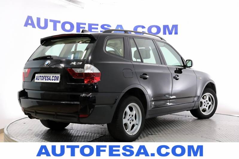 BMW X3 2.0d 150cv 4x4 5p