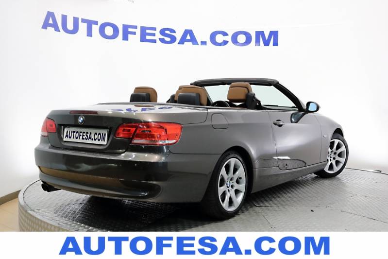 BMW 325 E93 Cabrio 325i 218cv 2p Auto