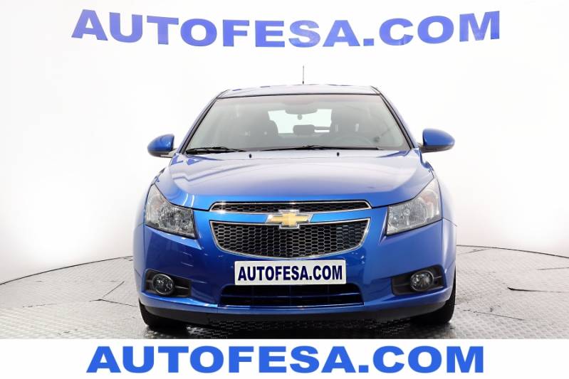 Chevrolet Cruze 2.0 VCDi 163cv LTZ 5p Auto