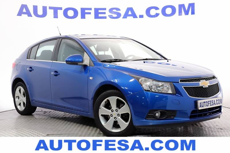 Chevrolet Cruze 2.0 VCDi 163cv LTZ 5p Auto