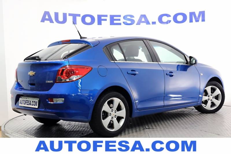 Chevrolet Cruze 2.0 VCDi 163cv LTZ 5p Auto