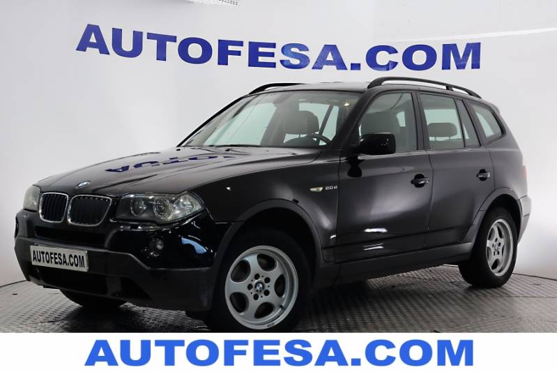 BMW X3 2.0d 150cv 4x4 5p