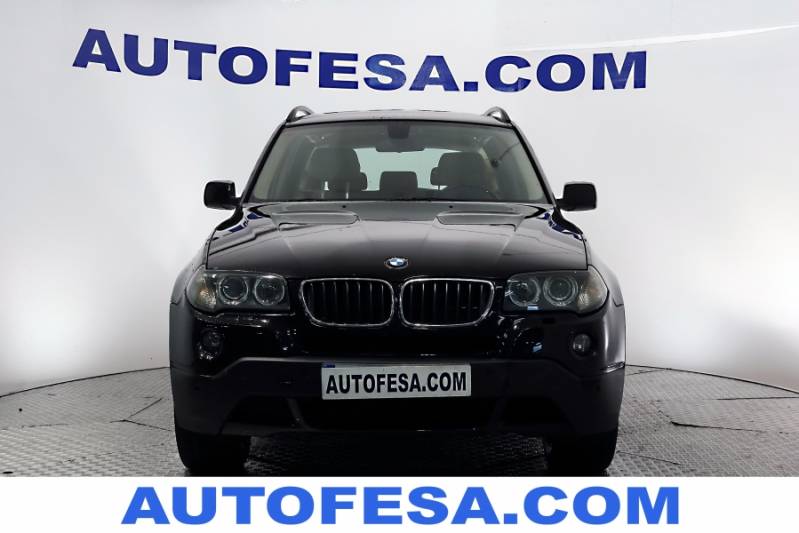 BMW X3 2.0d 150cv 4x4 5p