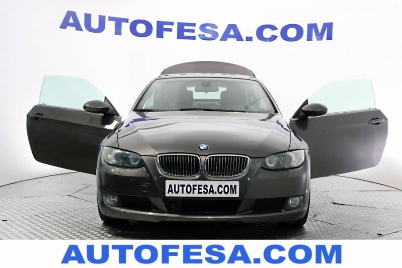 BMW 325 E93 Cabrio 325i 218cv 2p Auto