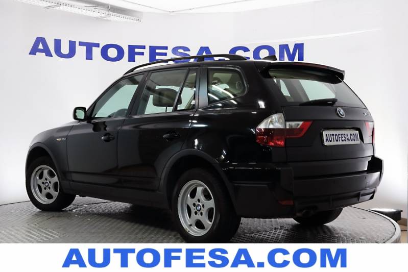 BMW X3 2.0d 150cv 4x4 5p