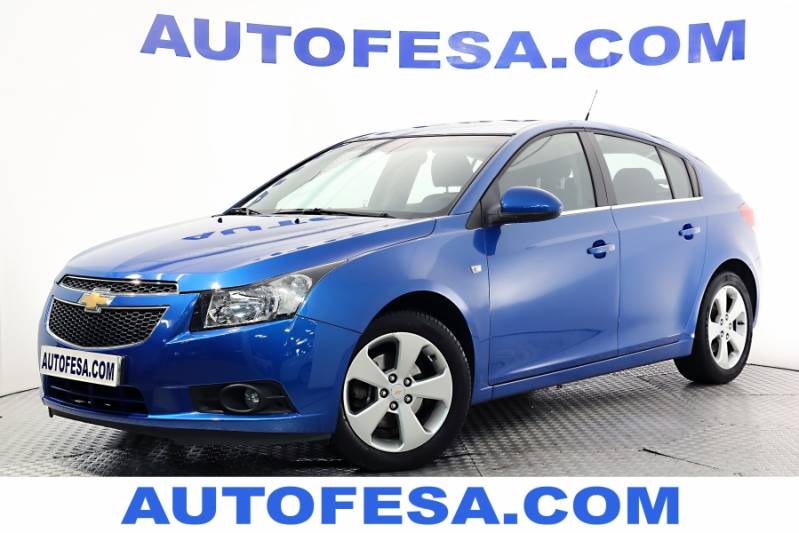 Chevrolet Cruze 2.0 VCDi 163cv LTZ 5p Auto