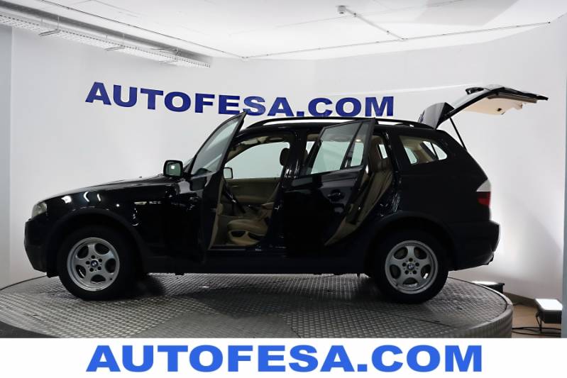 BMW X3 2.0d 150cv 4x4 5p