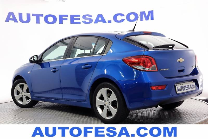 Chevrolet Cruze 2.0 VCDi 163cv LTZ 5p Auto