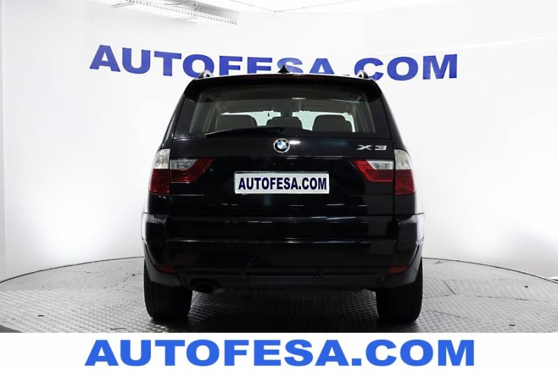 BMW X3 2.0d 150cv 4x4 5p