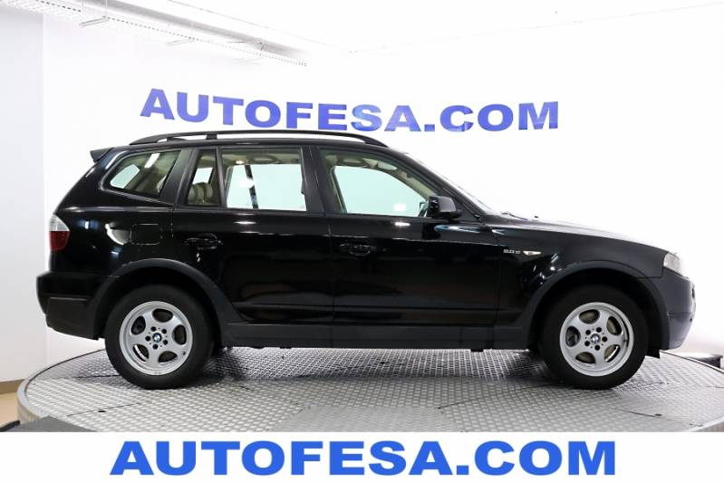 BMW X3 2.0d 150cv 4x4 5p