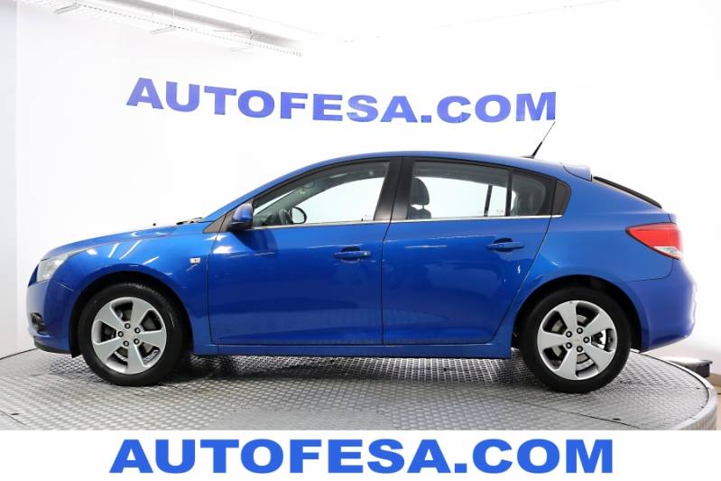 Chevrolet Cruze 2.0 VCDi 163cv LTZ 5p Auto