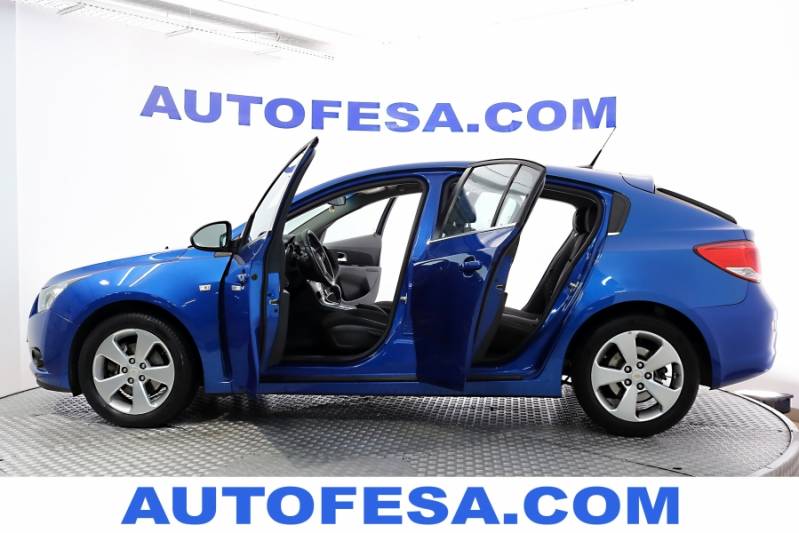 Chevrolet Cruze 2.0 VCDi 163cv LTZ 5p Auto