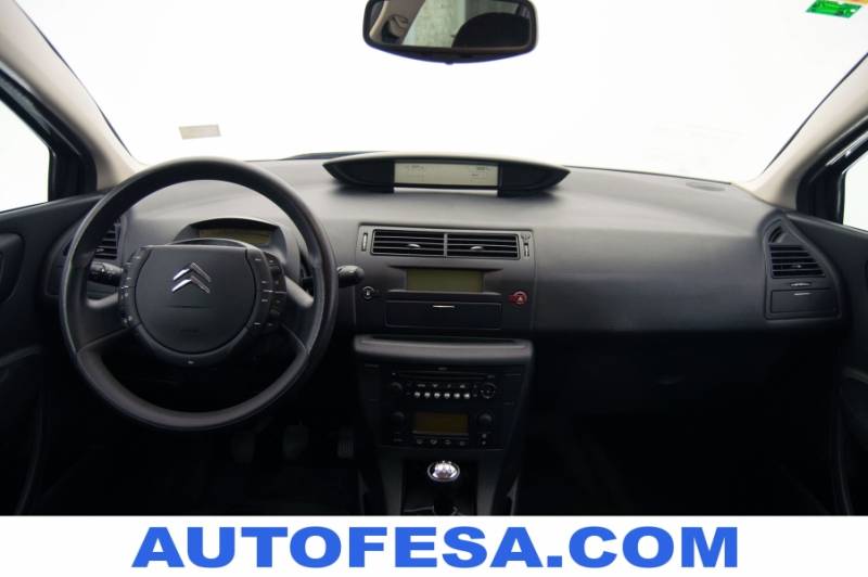 Citroen C4 1.6 HDi 110cv Collection 4p