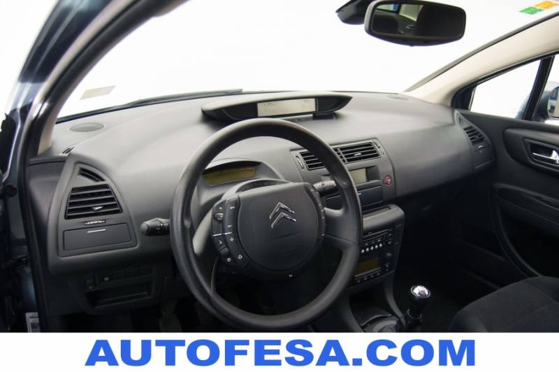 Citroen C4 1.6 HDi 110cv Collection 4p