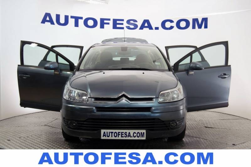 Citroen C4 1.6 HDi 110cv Collection 4p
