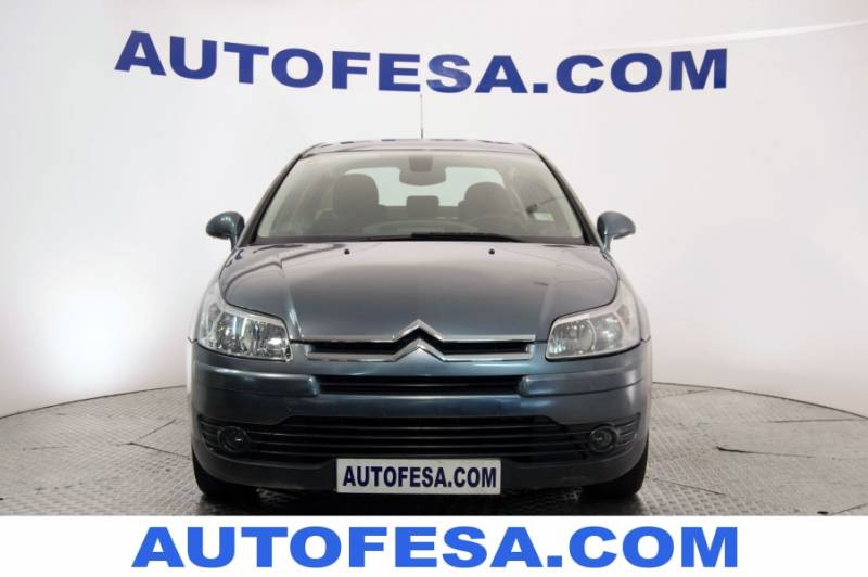 Citroen C4 1.6 HDi 110cv Collection 4p