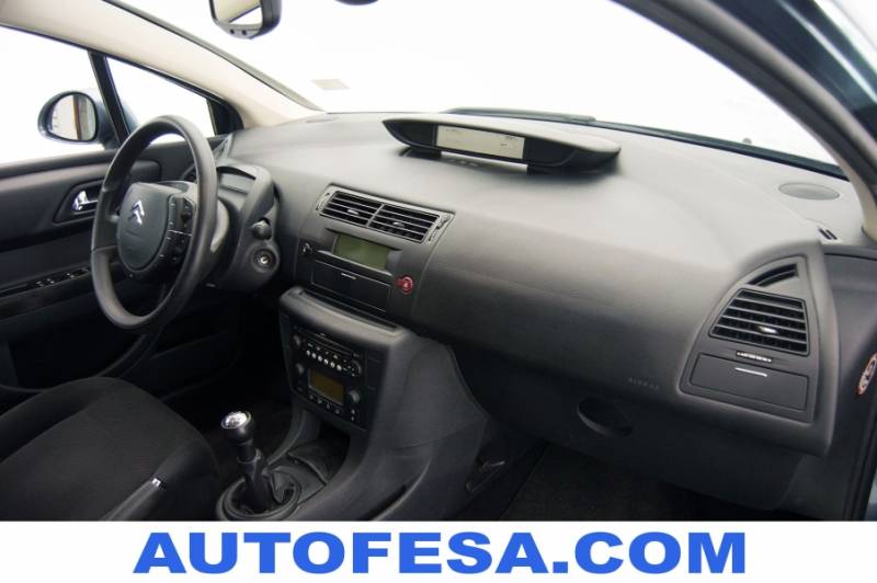 Citroen C4 1.6 HDi 110cv Collection 4p