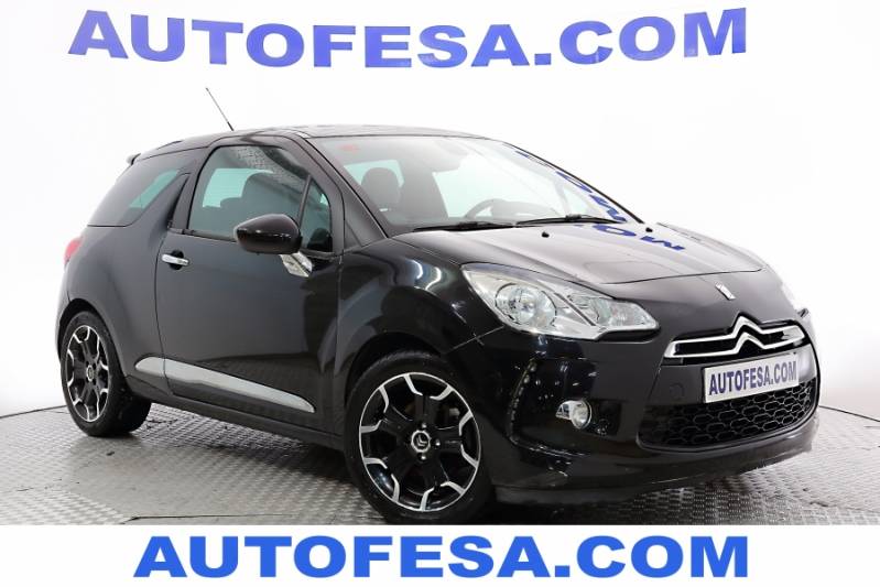 Citroen DS3 1.6 THP 155cv Sport 3p
