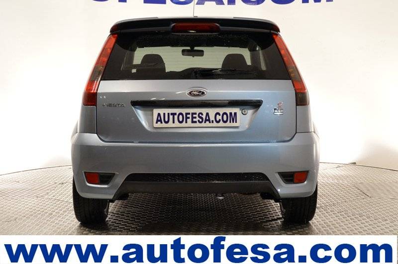 Ford Fiesta 1.6i 100cv Sport 3p