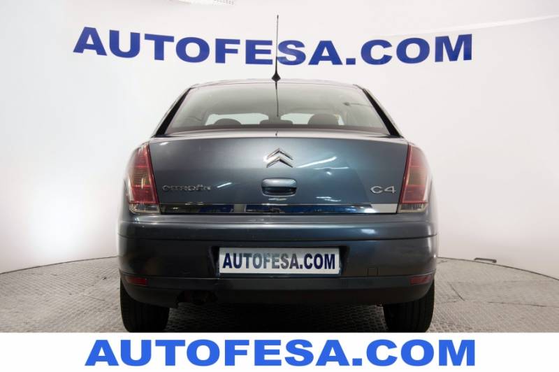 Citroen C4 1.6 HDi 110cv Collection 4p