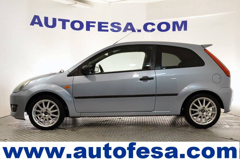Ford Fiesta 1.6i 100cv Sport 3p