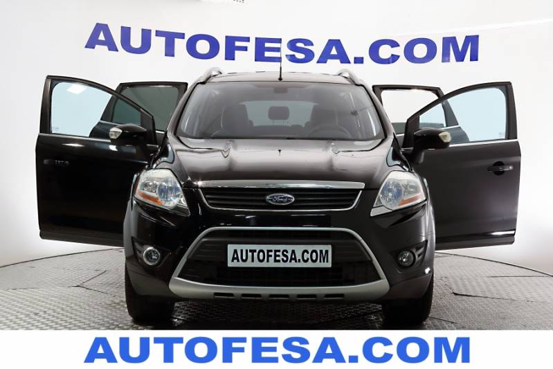 Ford Kuga 2.0 TDCi 140cv Titanium 2WD 5p