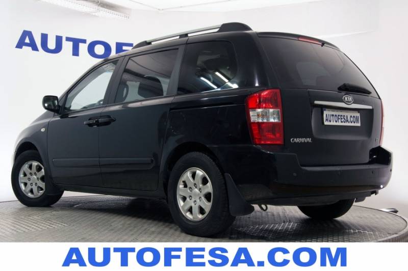 Kia Carnival 2.9 CRDi VGT 185cv EX 7 Plazas 5p