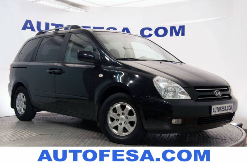 Kia Carnival 2.9 CRDi VGT 185cv EX 7 Plazas 5p