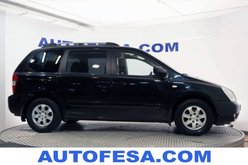 Kia Carnival 2.9 CRDi VGT 185cv EX 7 Plazas 5p
