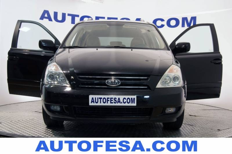 Kia Carnival 2.9 CRDi VGT 185cv EX 7 Plazas 5p